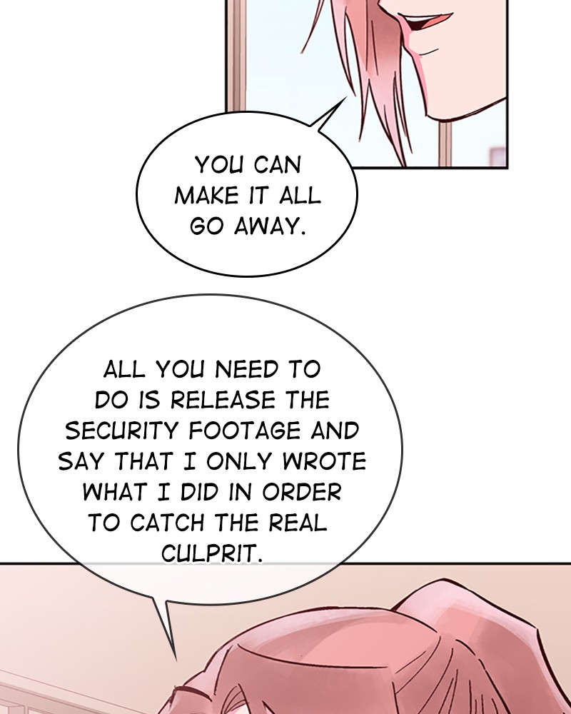 Read The Makeup Remover EN Manga Online