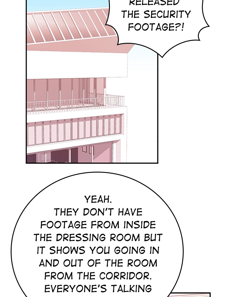 Read The Makeup Remover EN Manga Online