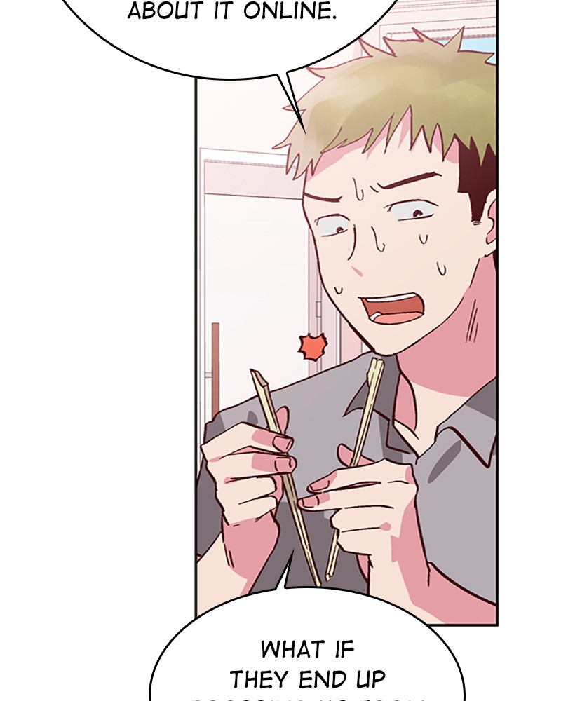 Read The Makeup Remover EN Manga Online