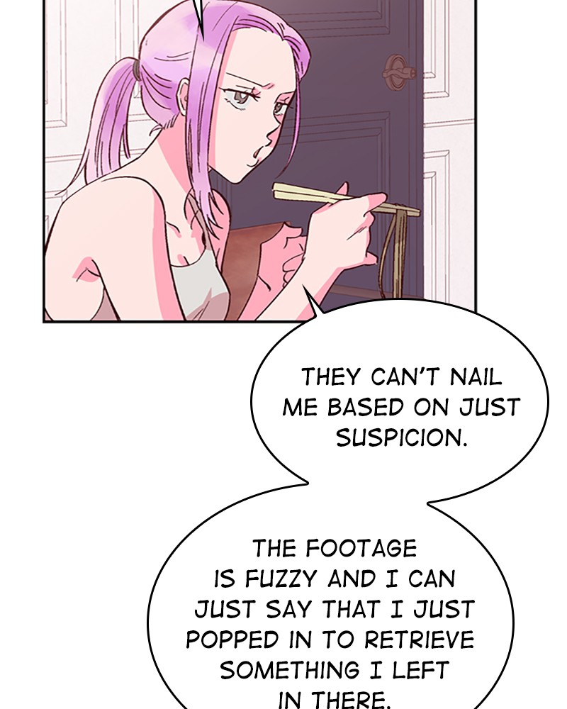 Read The Makeup Remover EN Manga Online