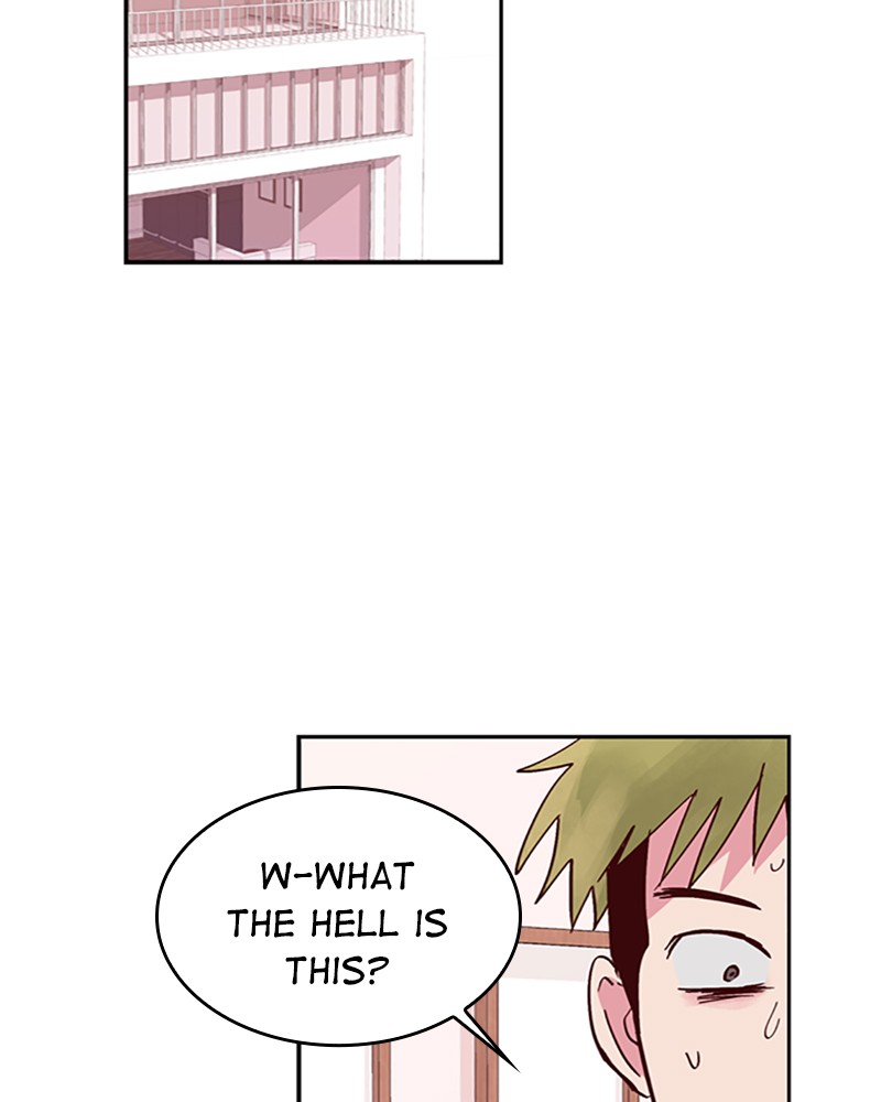 Read The Makeup Remover EN Manga Online