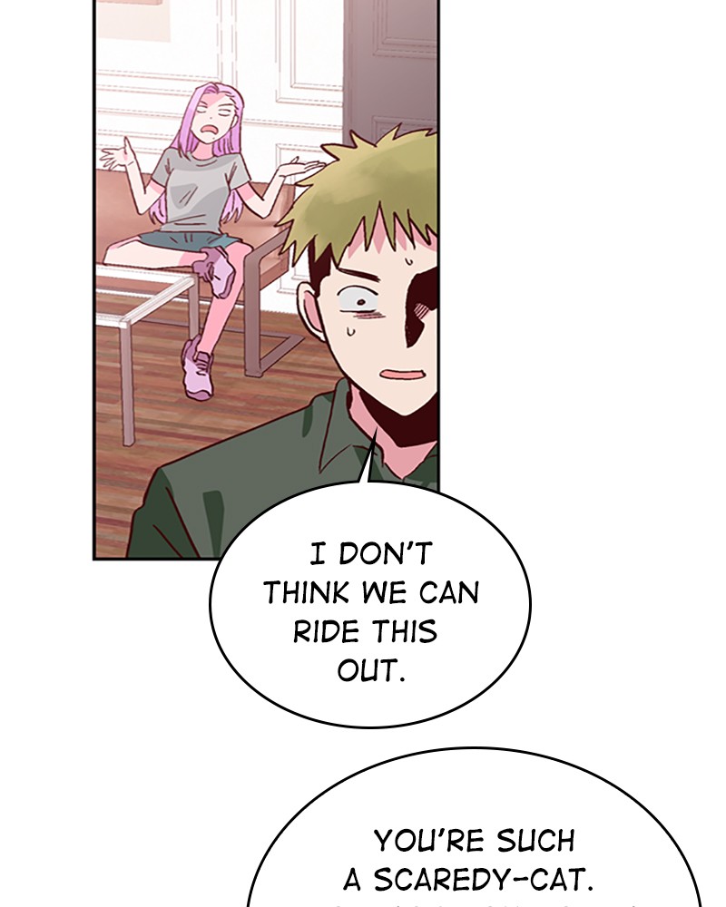 Read The Makeup Remover EN Manga Online