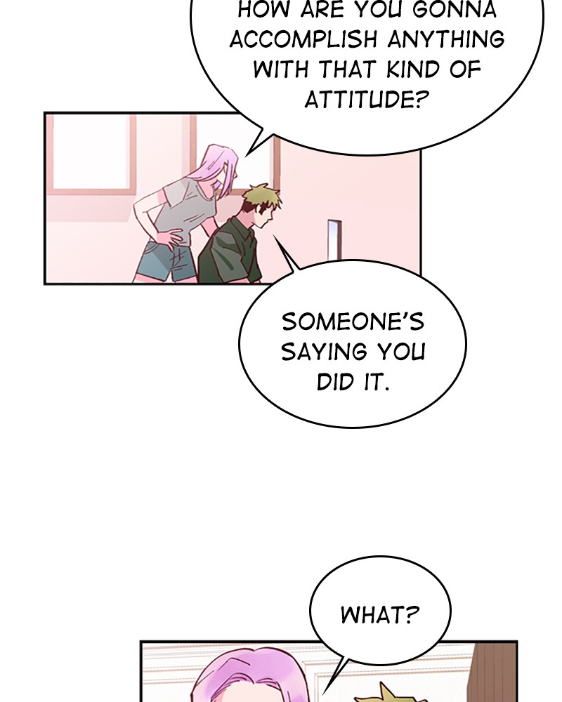 Read The Makeup Remover EN Manga Online