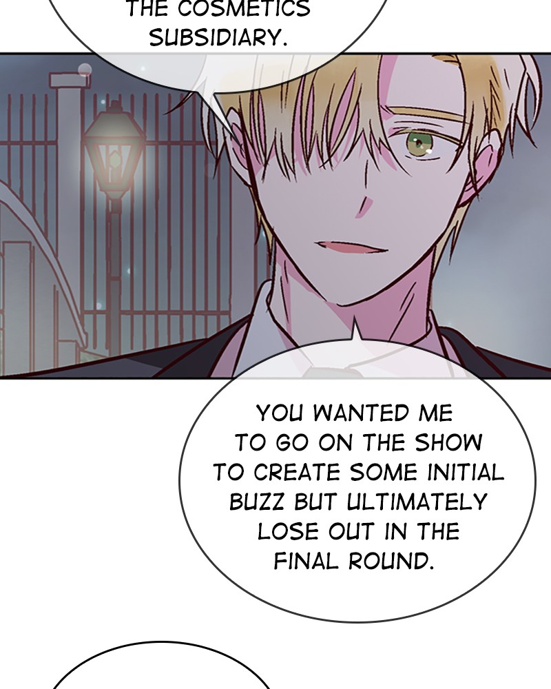 Read The Makeup Remover EN Manga Online