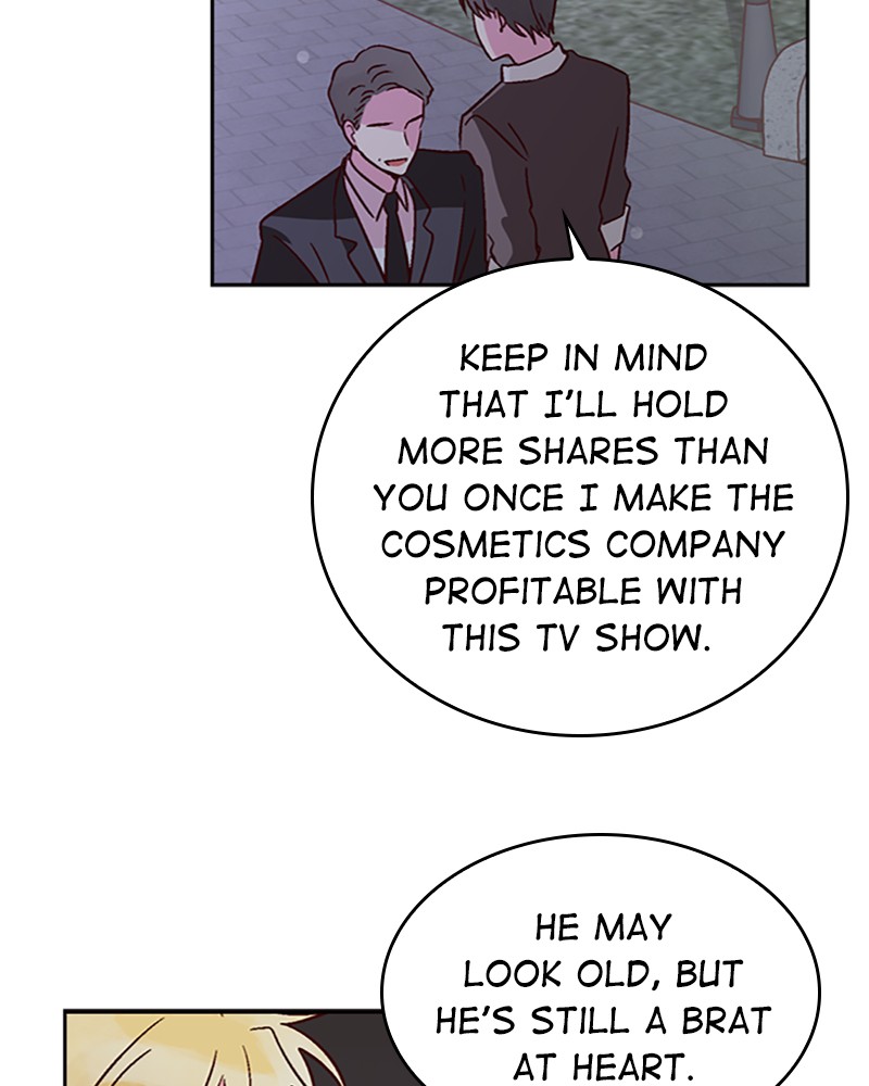 Read The Makeup Remover EN Manga Online