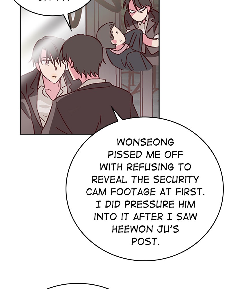Read The Makeup Remover EN Manga Online