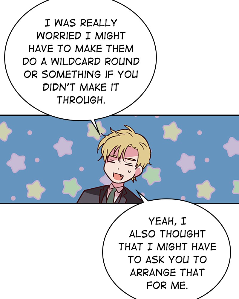 Read The Makeup Remover EN Manga Online