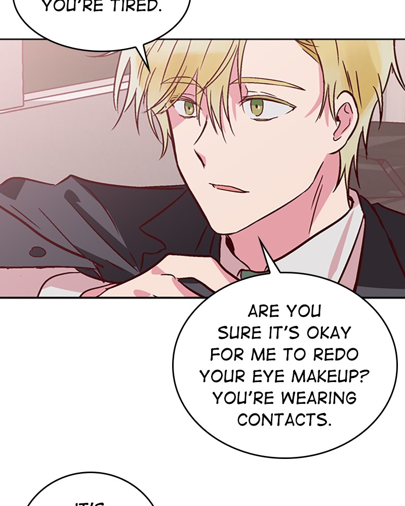 Read The Makeup Remover EN Manga Online