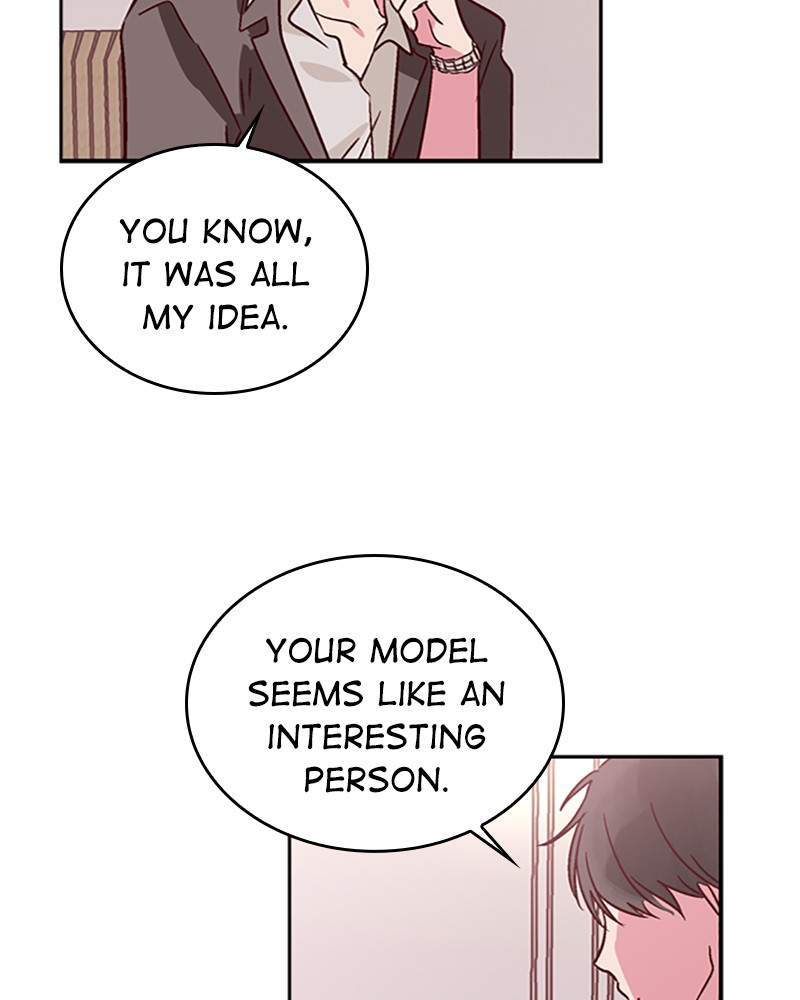 Read The Makeup Remover EN Manga Online