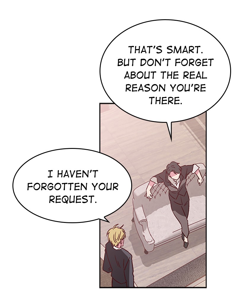 Read The Makeup Remover EN Manga Online