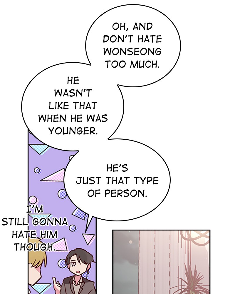 Read The Makeup Remover EN Manga Online