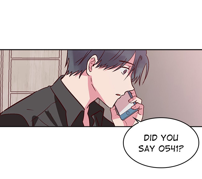 Read The Makeup Remover EN Manga Online