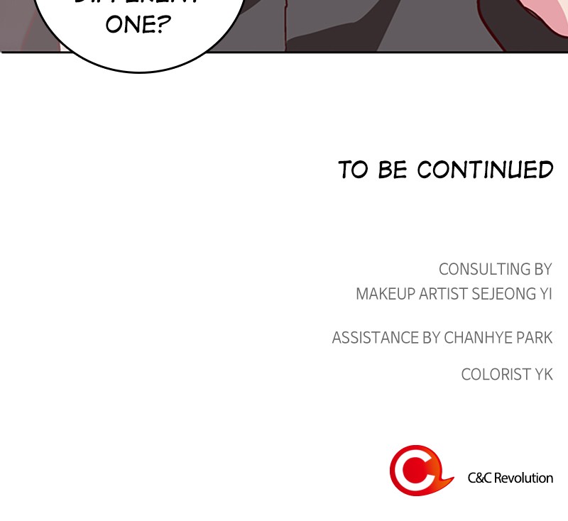Read The Makeup Remover EN Manga Online