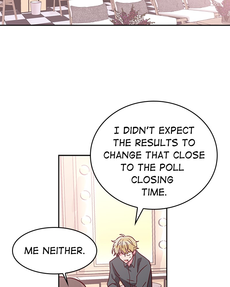 Read The Makeup Remover EN Manga Online