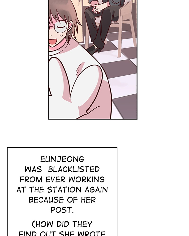 Read The Makeup Remover EN Manga Online