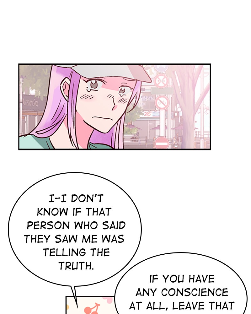 Read The Makeup Remover EN Manga Online