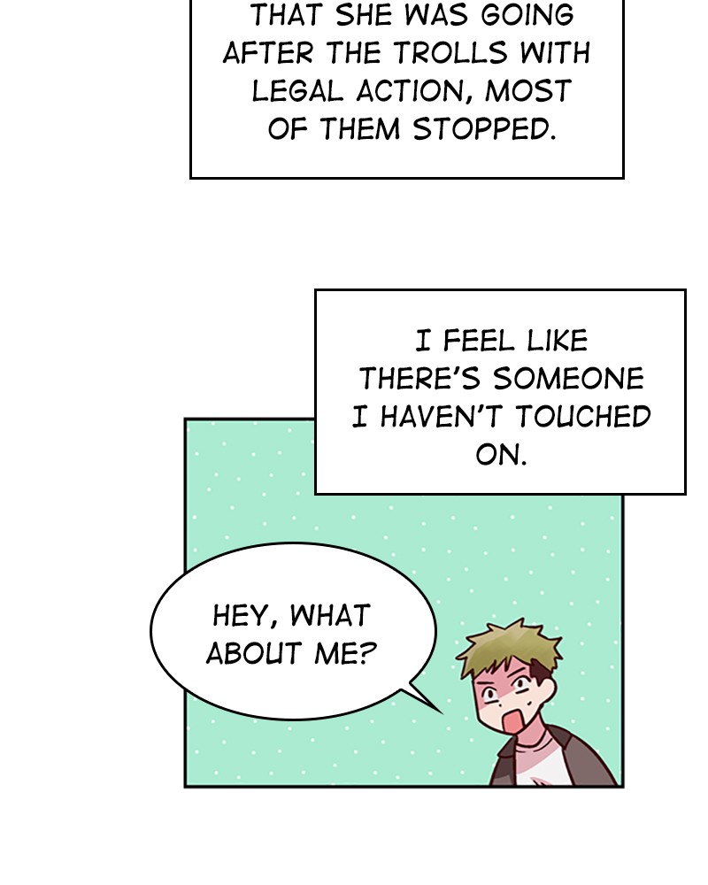 Read The Makeup Remover EN Manga Online