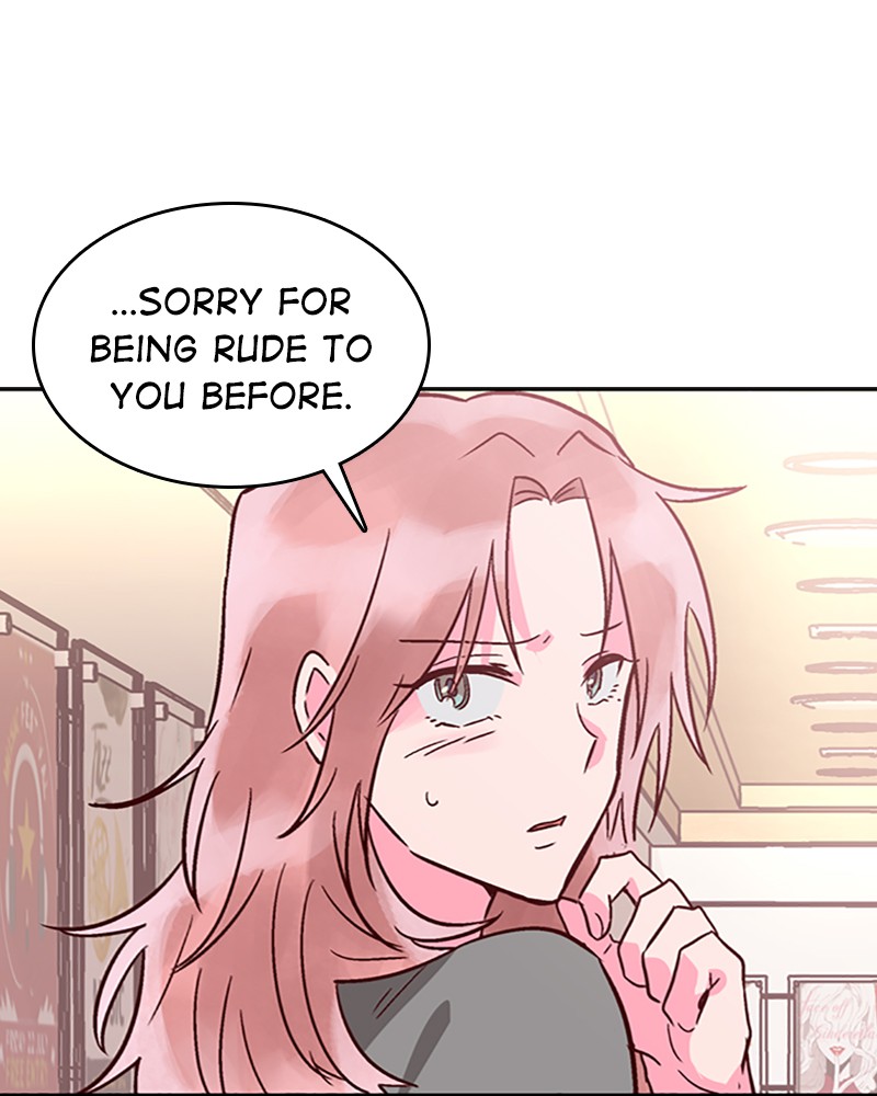 Read The Makeup Remover EN Manga Online