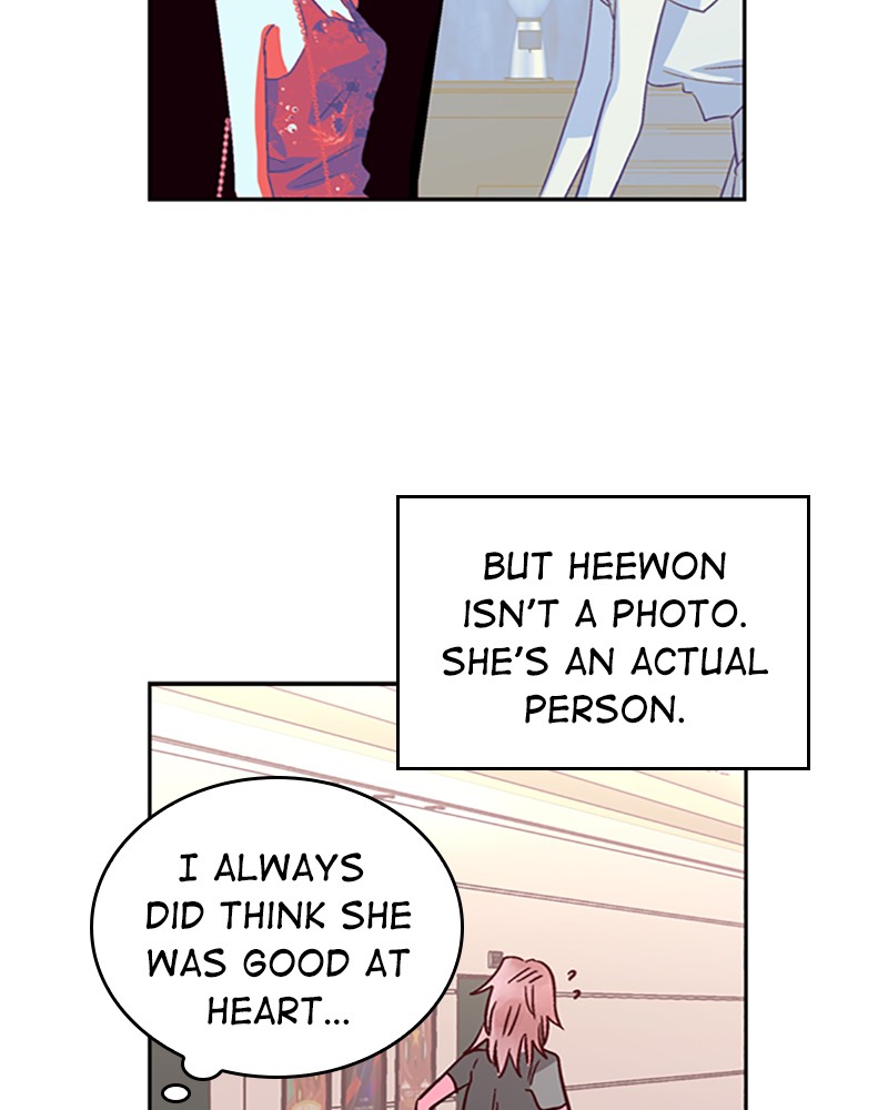 Read The Makeup Remover EN Manga Online