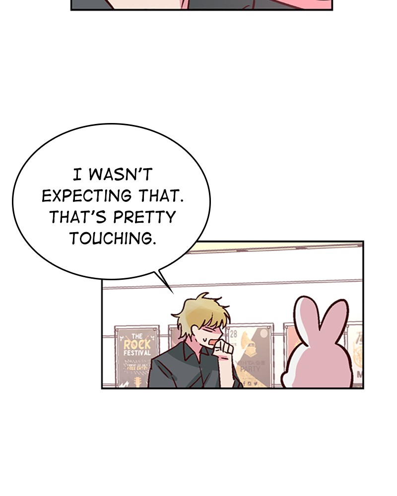 Read The Makeup Remover EN Manga Online