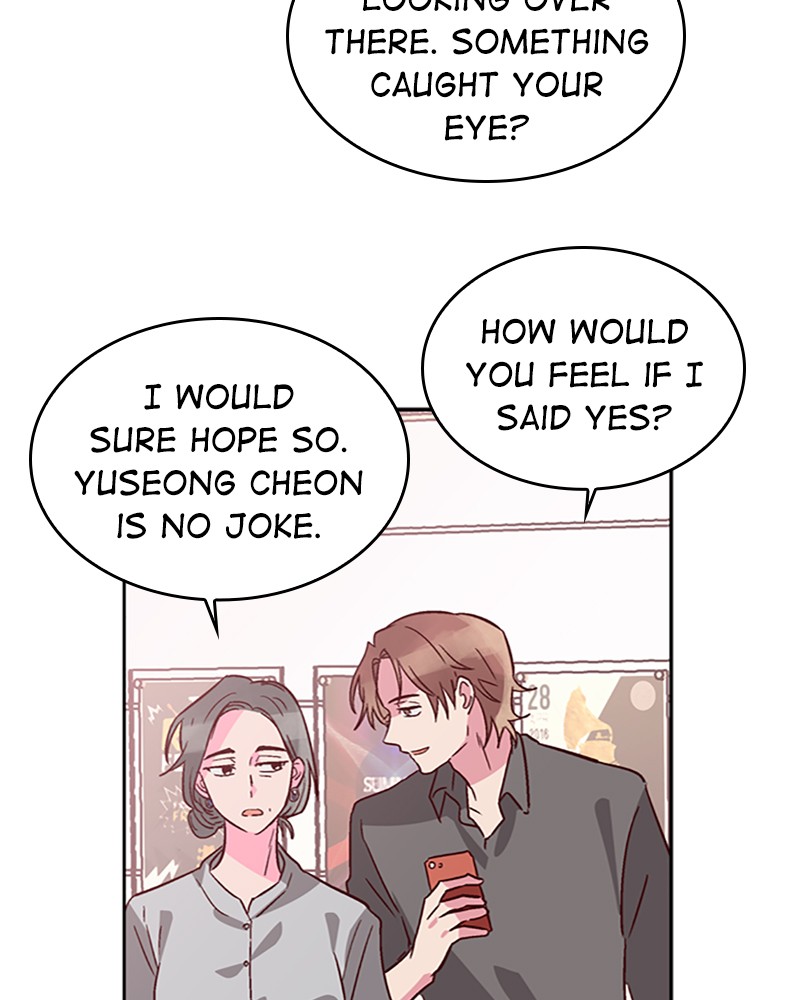 Read The Makeup Remover EN Manga Online