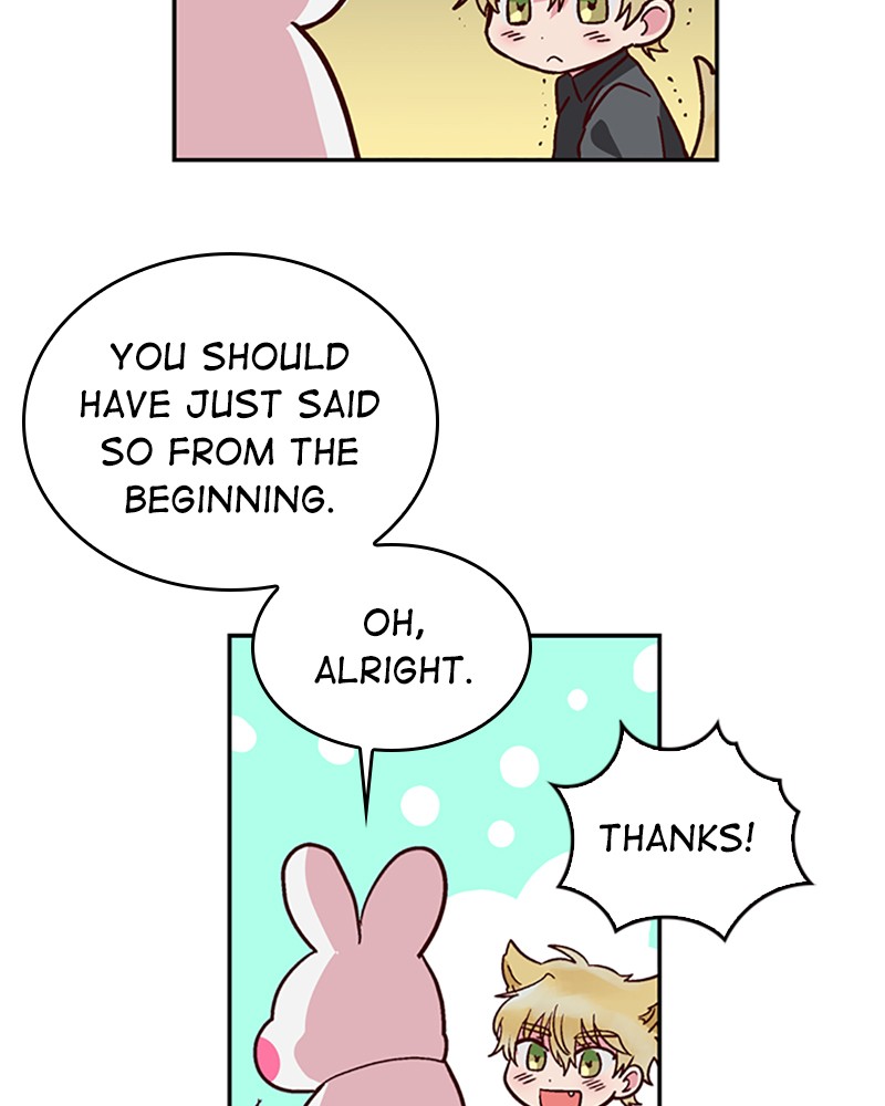 Read The Makeup Remover EN Manga Online