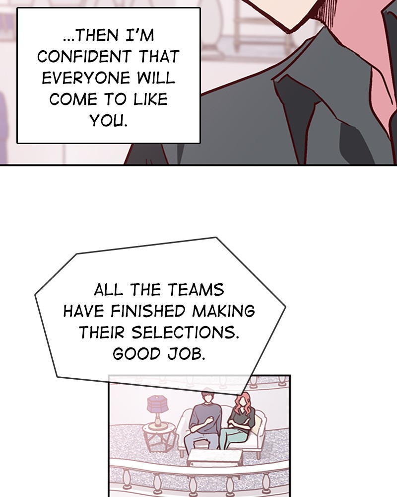 Read The Makeup Remover EN Manga Online