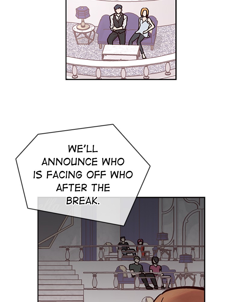 Read The Makeup Remover EN Manga Online