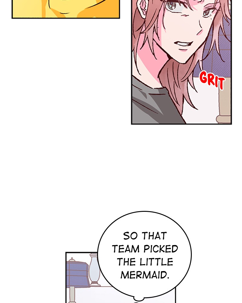 Read The Makeup Remover EN Manga Online