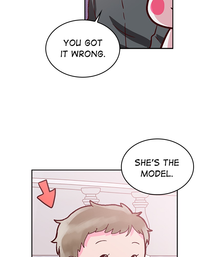 Read The Makeup Remover EN Manga Online