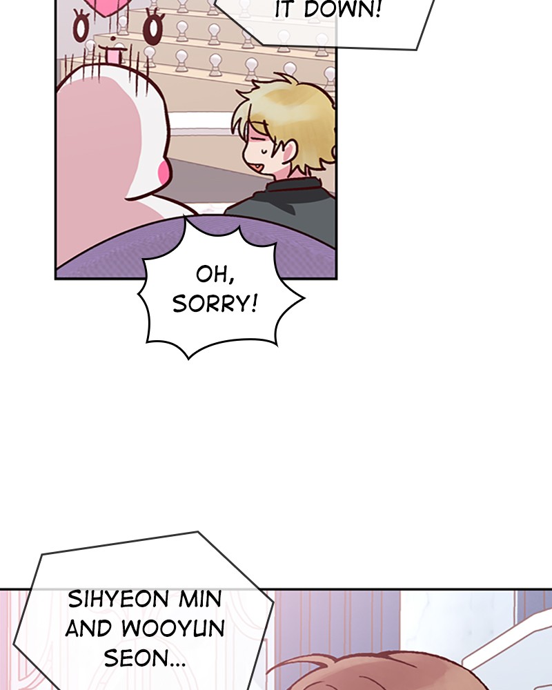 Read The Makeup Remover EN Manga Online