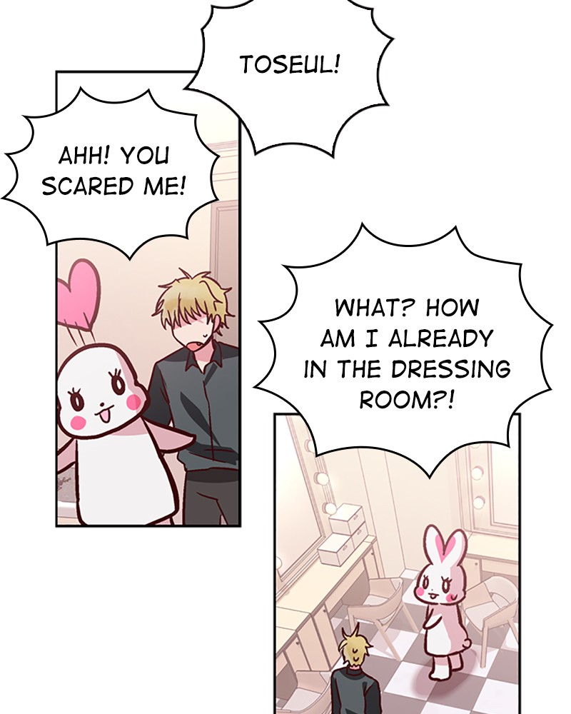 Read The Makeup Remover EN Manga Online