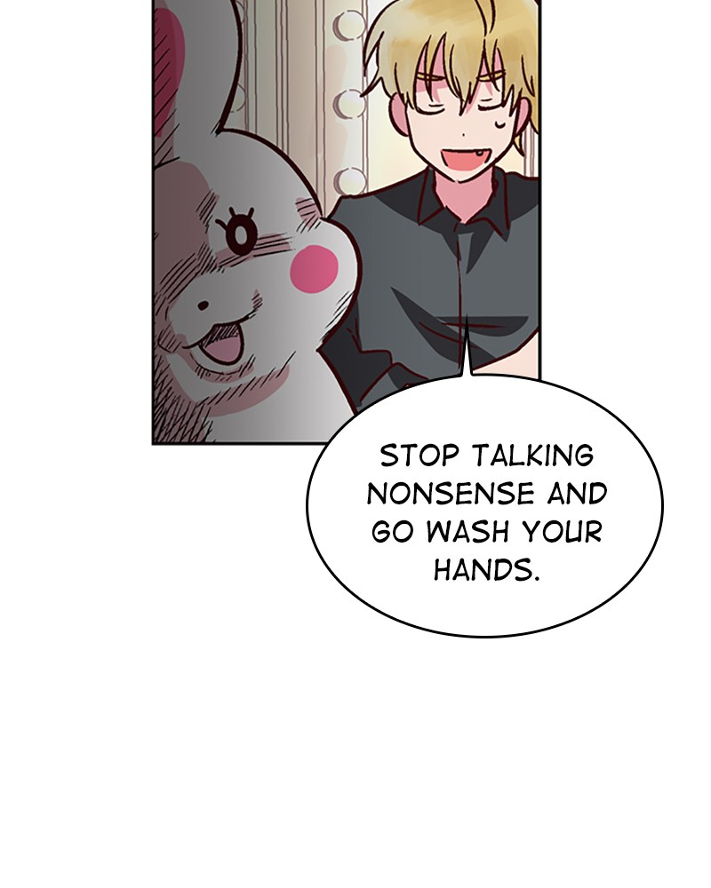 Read The Makeup Remover EN Manga Online
