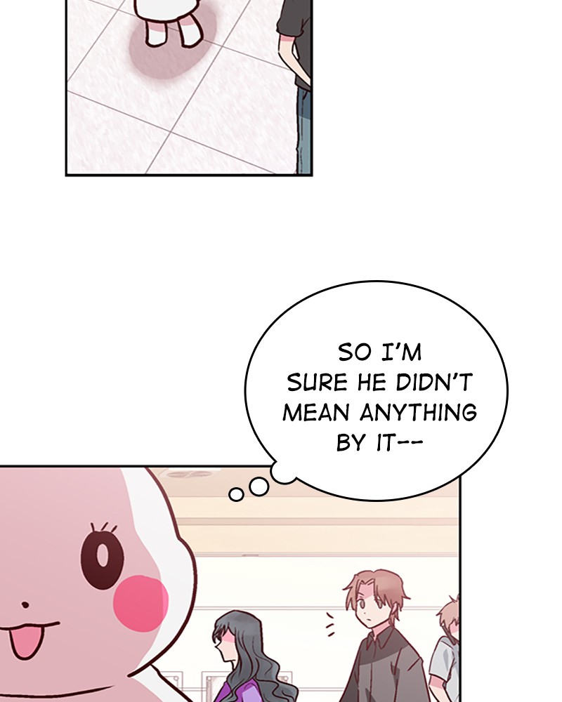 Read The Makeup Remover EN Manga Online