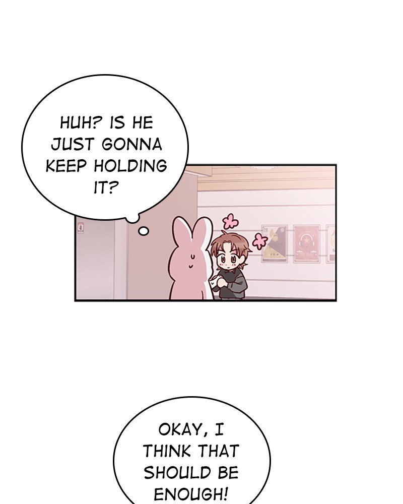 Read The Makeup Remover EN Manga Online