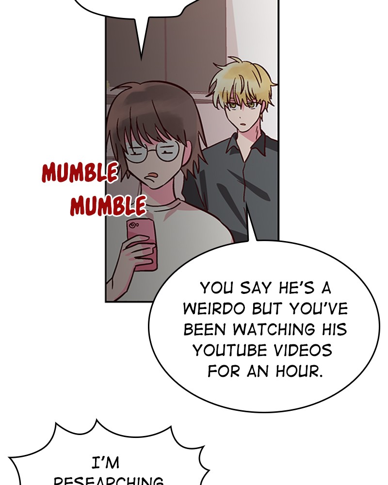 Read The Makeup Remover EN Manga Online