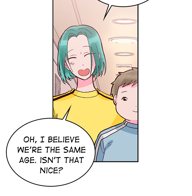 Read The Makeup Remover EN Manga Online