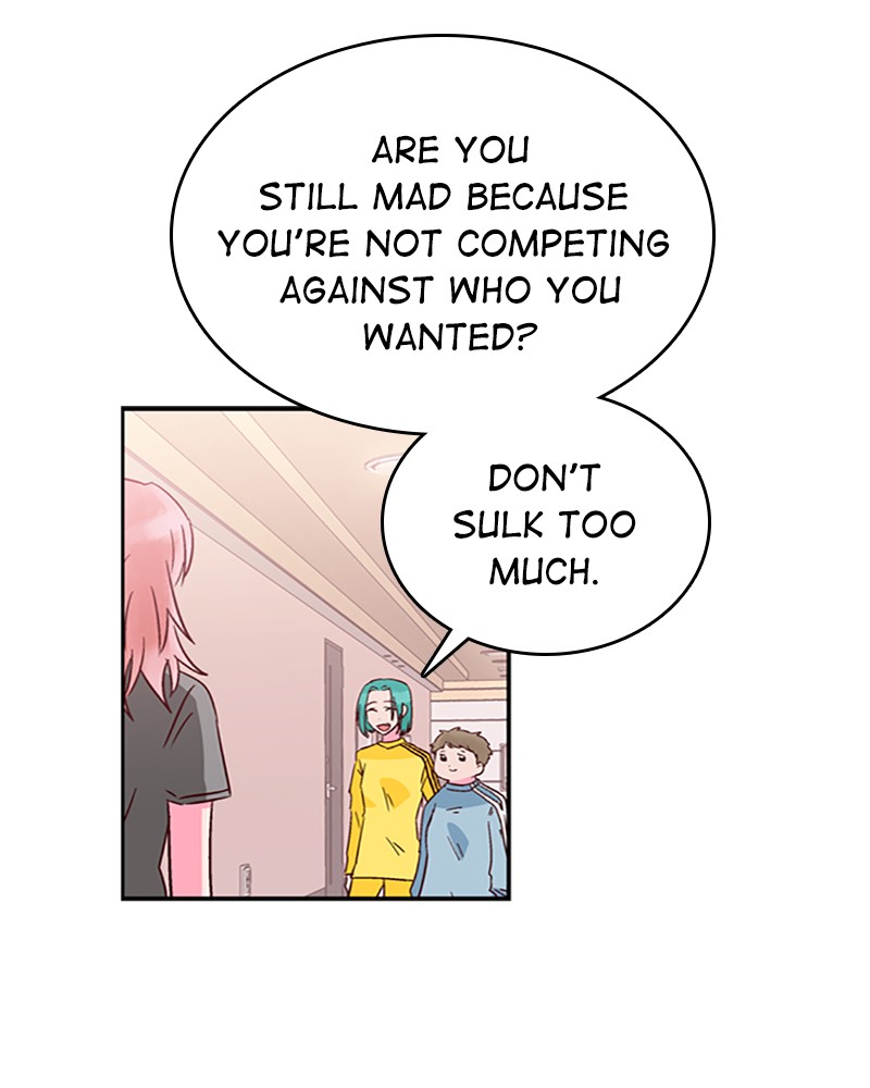 Read The Makeup Remover EN Manga Online