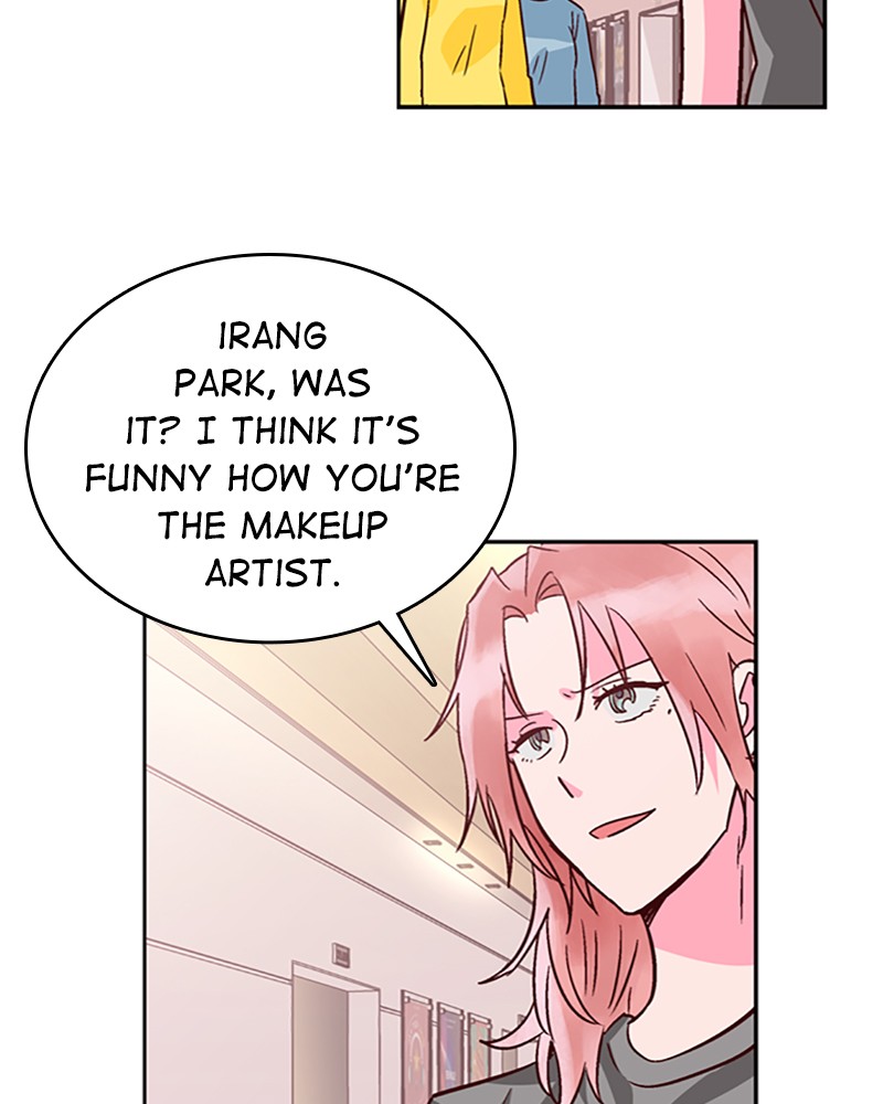 Read The Makeup Remover EN Manga Online