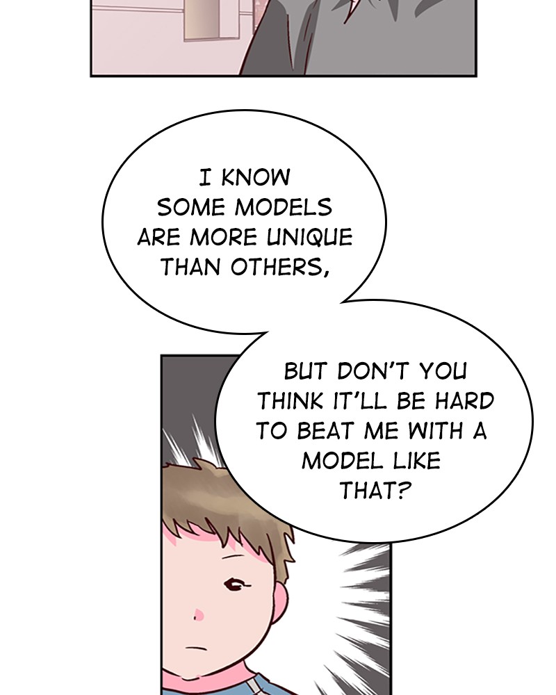Read The Makeup Remover EN Manga Online
