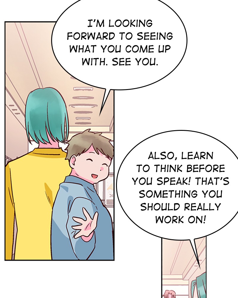 Read The Makeup Remover EN Manga Online