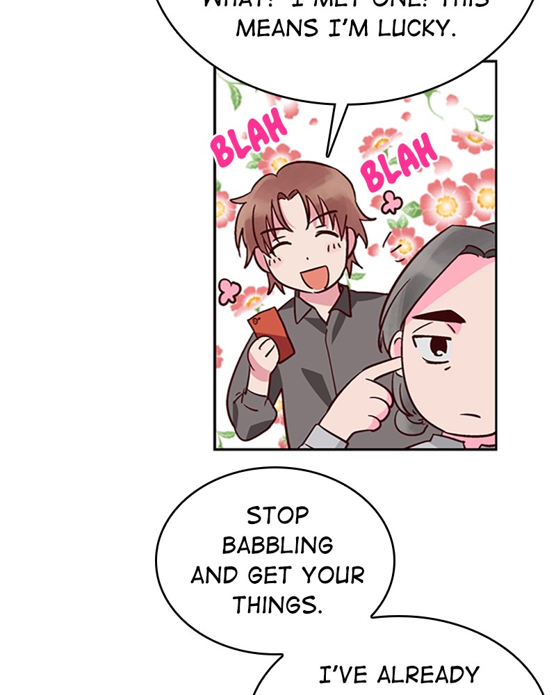 Read The Makeup Remover EN Manga Online