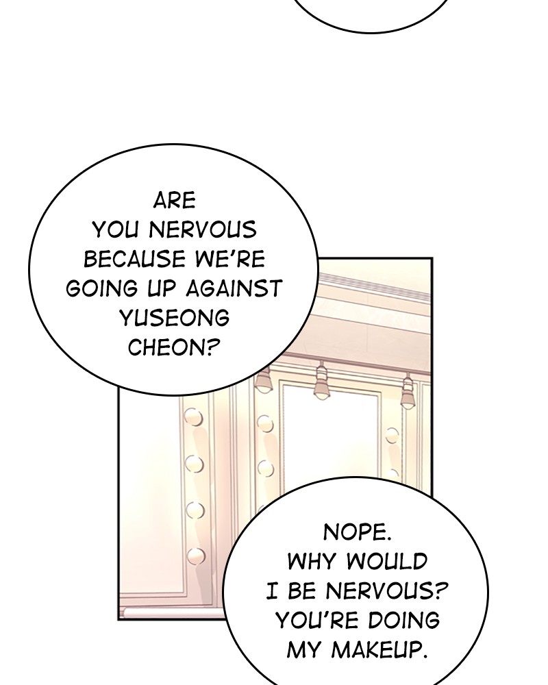 Read The Makeup Remover EN Manga Online