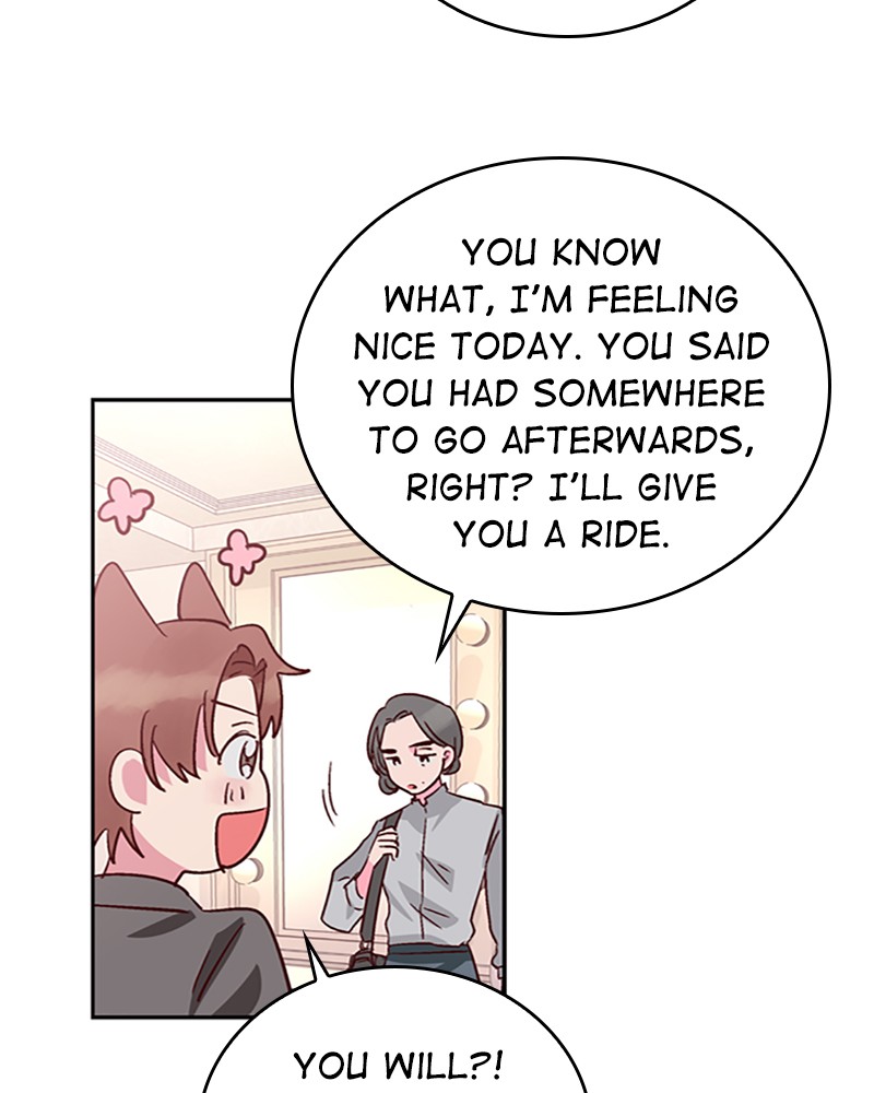 Read The Makeup Remover EN Manga Online