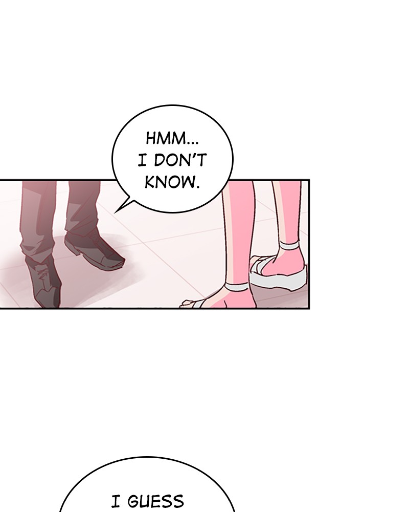 Read The Makeup Remover EN Manga Online