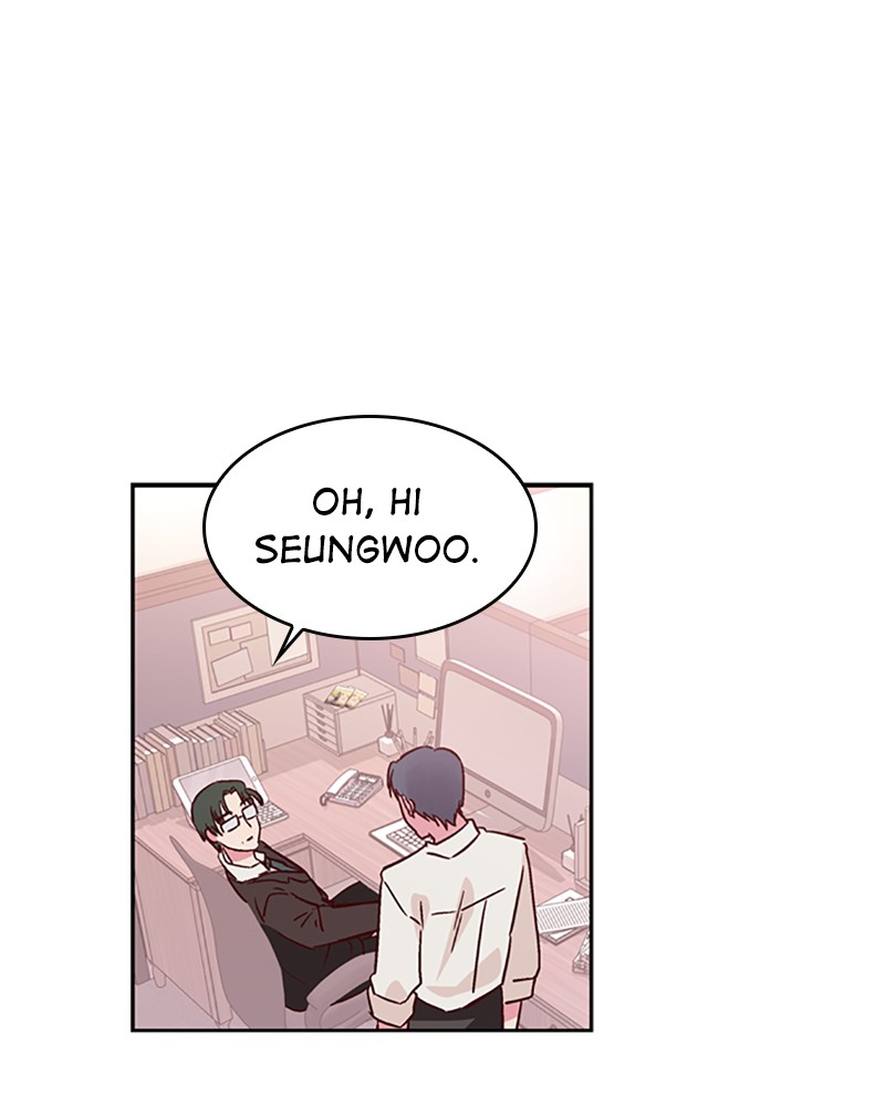 Read The Makeup Remover EN Manga Online