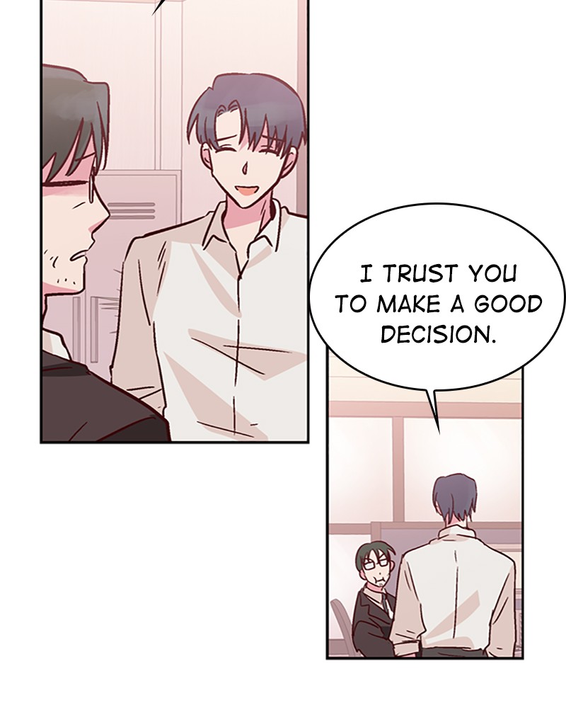 Read The Makeup Remover EN Manga Online