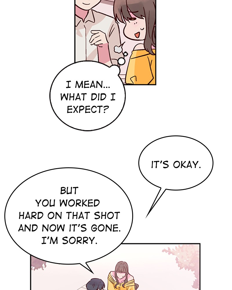 Read The Makeup Remover EN Manga Online