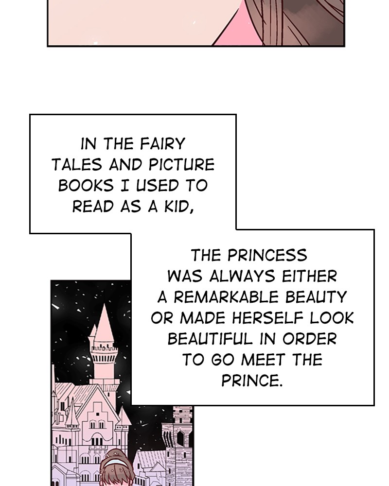 Read The Makeup Remover EN Manga Online