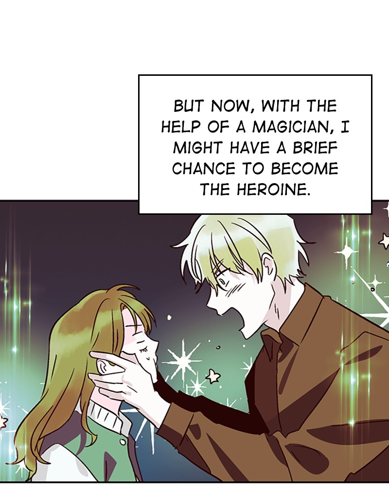 Read The Makeup Remover EN Manga Online